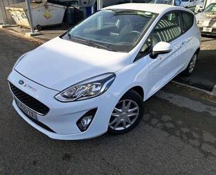Ford Fiesta Gebrauchtwagen