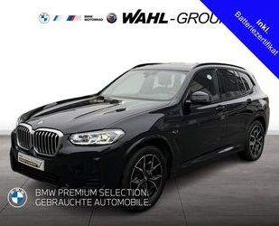 BMW X3 Gebrauchtwagen