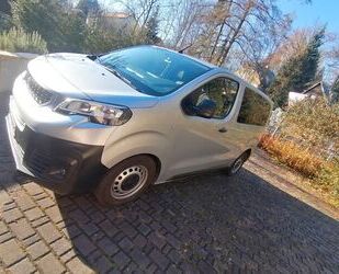 Peugeot Traveller Gebrauchtwagen