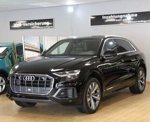 Audi Q8 Gebrauchtwagen