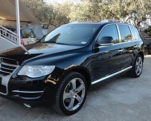 VW Touareg Gebrauchtwagen