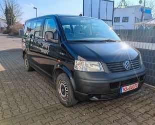 VW T5 Caravelle Gebrauchtwagen