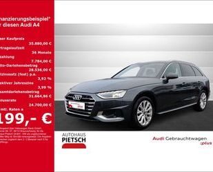 Audi A4 Gebrauchtwagen