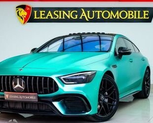 Mercedes-Benz AMG GT Gebrauchtwagen