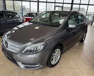 Mercedes-Benz B 200 Gebrauchtwagen