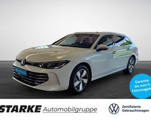 VW Passat Variant Gebrauchtwagen