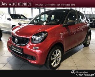 Smart ForFour Gebrauchtwagen