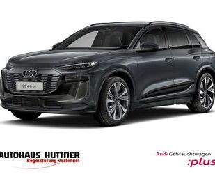 Audi Q6 e-tron Gebrauchtwagen