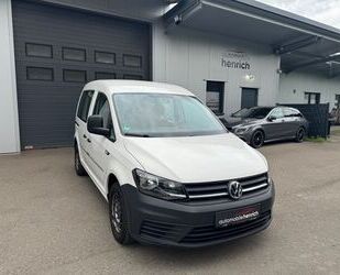 VW Caddy Gebrauchtwagen
