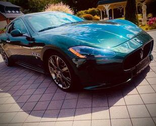 Maserati Granturismo Gebrauchtwagen