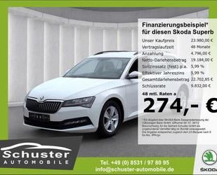 Skoda Superb Gebrauchtwagen