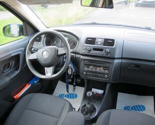 Skoda Roomster Gebrauchtwagen