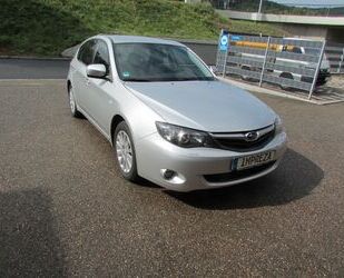 Subaru Impreza Gebrauchtwagen