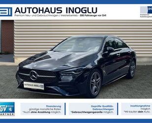 Mercedes-Benz CLA 200 Gebrauchtwagen