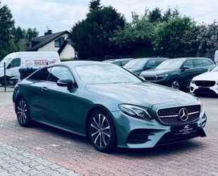 Mercedes-Benz E 220 Gebrauchtwagen