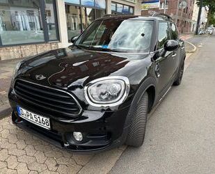 Mini Cooper Countryman Gebrauchtwagen