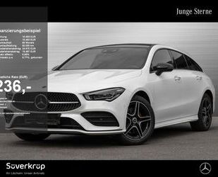 Mercedes-Benz CLA 250 Shooting Brake Gebrauchtwagen