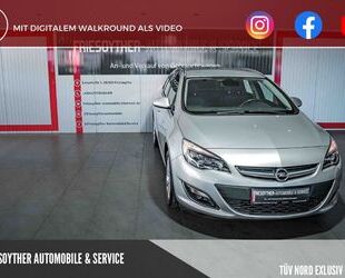 Opel Astra Gebrauchtwagen