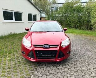 Ford Focus Gebrauchtwagen