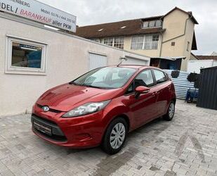 Ford Fiesta Gebrauchtwagen