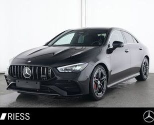 Mercedes-Benz CLA 35 AMG Gebrauchtwagen