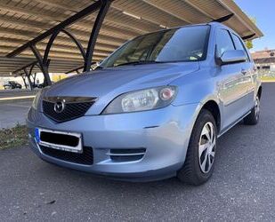 Mazda 2 Gebrauchtwagen