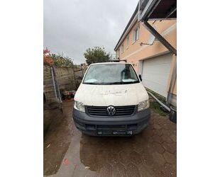 VW T5 Transporter Gebrauchtwagen