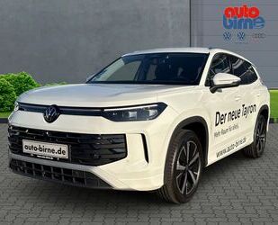 VW Tayron Gebrauchtwagen