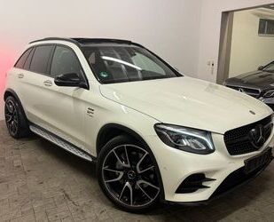 Mercedes-Benz GLC 43 AMG Gebrauchtwagen