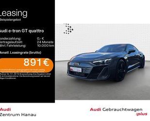 Audi e-tron GT Gebrauchtwagen