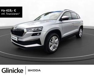 Skoda Karoq Gebrauchtwagen