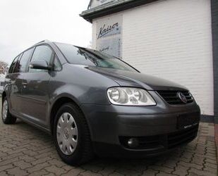 VW Touran Gebrauchtwagen