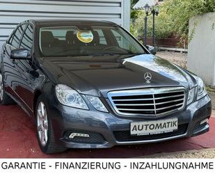 Mercedes-Benz E 200 Gebrauchtwagen