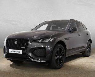 Jaguar F-Pace Gebrauchtwagen