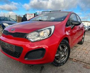 Kia Rio Gebrauchtwagen