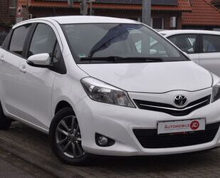 Toyota Yaris Gebrauchtwagen