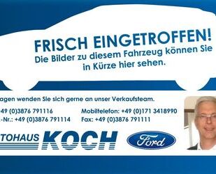 Ford Focus Gebrauchtwagen