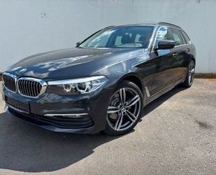 BMW 520 Gebrauchtwagen