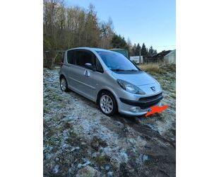 Peugeot 1007 Gebrauchtwagen