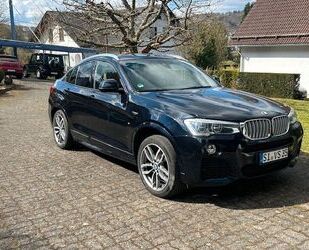 BMW X4 Gebrauchtwagen