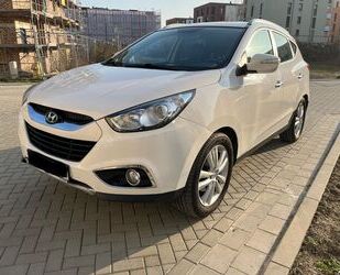 Hyundai ix35 Gebrauchtwagen