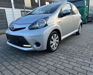 Toyota Aygo (X) Gebrauchtwagen