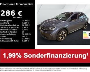 VW Taigo Gebrauchtwagen