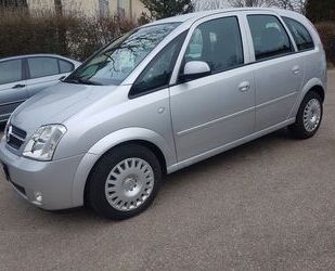 Opel Meriva Gebrauchtwagen