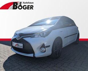 Toyota Yaris Gebrauchtwagen