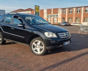Mercedes-Benz ML 320 Gebrauchtwagen