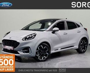 Ford Puma Gebrauchtwagen