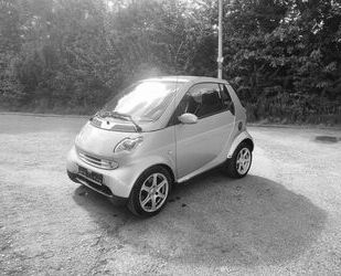 Smart ForTwo Gebrauchtwagen