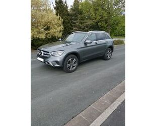 Mercedes-Benz GLC 220 Gebrauchtwagen
