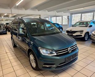VW Caddy Gebrauchtwagen